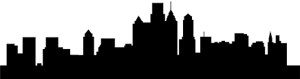 Don't forget to link to this page for attribution! Philadelphia Skyline Silhouette Kostenlose Vektor Silhouetten Creazilla