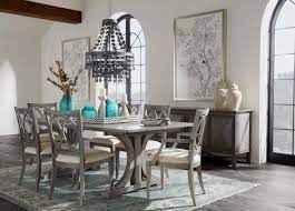 A beautiful home deserves a beautiful dining table where family and friends can get together. Glitter And Be Gray Dining Room Dining Room Ideas Ethan Allen