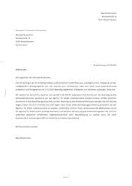 Ausserordentliche Fristlose Kundigung Erstellen Smartlaw