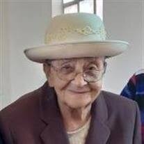 Elizabeth Miles Dillard Obituary