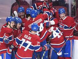 Montreal canadiens nhler's eyes scare twitter 😰. Eishockey Profiliga Nhl Playoffs Montreal Canadiens Komplettieren Viertelfinale Sonstige Munstersche Zeitung