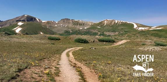 Continental Divide Trail (Indy Pass) - Aspen Trail Finder