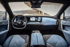 The bmw ix is an electric sport utility vehicle manufactured and marketed by the german automobile manufacturer bmw. 2022 Bmw Ix Revealed 300 Mile Electric Suv Is A Family Size Tech Flagship