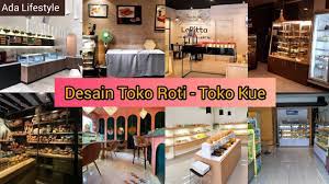 Rumah tingkat 2 lantai ini akan dibangun diatas lahan berukuran 8 m x 20 m, cukup luas untuk sebuah rumah yang dibangun di. Inspirasi Desain Toko Kue Minimalis Modern Toko Roti D Sign Ada Lifestyle Youtube