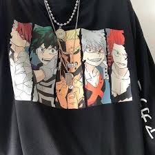 See more ideas about anime outfits, anime shirt, vaporwave clothing. Any Ethical Brands That Sell Anime Merch Like This I Don T Want The Tacky Type Of Anime Shirts With Giant Prints That Fill The Entire Shirt I Kinda Want This Style Ethicalfashion