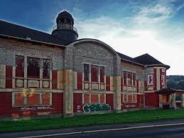 Meininger Volkshaus Meiningen Thuringen Deutschland