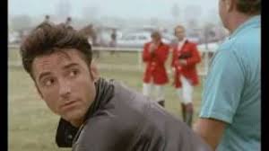 Sienna Guillory as Fenella Maxwell in British series Riders PART 19