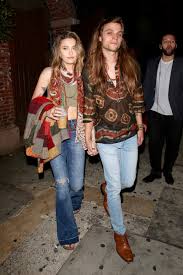Paris Jackson And Her New Boyfriend Are Fashion S Grooviest New Couple Vogue