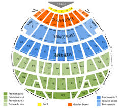 Hollywood Bowl Seating Chart Cheap Tickets Asap