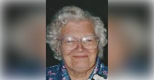 Obituary information for Florence A. Ross Martin