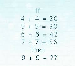 Can You Solve This Logic Number Puzzle Riddles With Answers Math Puzzles Pics Story Maths Puzzles Math Logic Puzzles Math Riddles With Answers