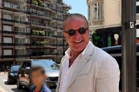 Ordenan aprehender a Rocha Cantú por lavado
