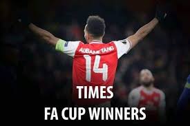 Arsenal Wins 14th Fa Cup Final Sk S News Blog