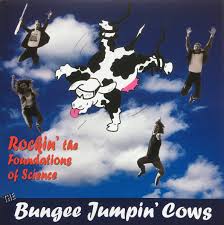 Rockin' the Foundations of Science | Bungee Jumpin' Cows