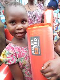 Relief Bed International Celebrates its 5th Anniversary of Changing The  World One Bed at a Time