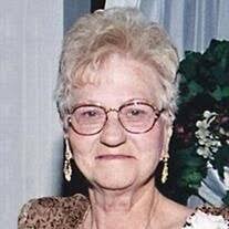 Marion Maxine Nix Walters Obituary