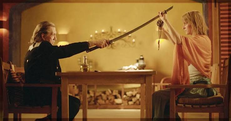 Kill Bill: The Whole Bloody Affair' Review - Movie Packs It All In -