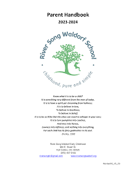 Parent Handbook