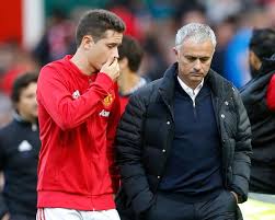 If you like the video please like and subcribe! Ander Herrera Reveals The Biggest Difference Between Jose Mourinho And Louis Van Gaal Irish Mirror Online
