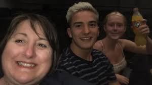 Sussex man eyes up 2028 Los Angeles Paralympics