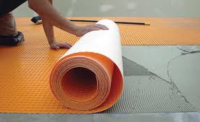 It prevents broken and cracked tiles.check out our tutorial!! Manufacturer Roundtable Crack Isolation And Uncoupling Membranes 2018 10 26 Floor Covering Installer