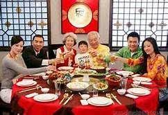 Pembaca pastinya tidak asing dengan sajak bait ganda (hanzi : Makan Besar Tahun Baru Cina Bing Images Chinese Dinner Chinese New Year Dining Etiquette