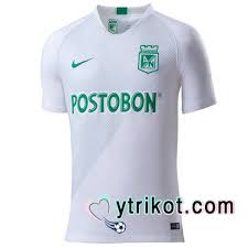 Primer triunfo en el torneo nacional sub 17. Das Neue Atletico Nacional Auswarts Billige Fussballtrikots 2019 2020 Fussballtrikots Trikot Champions League
