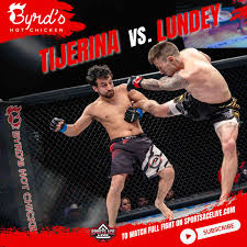 Indy's own, Darius Lea enters the Elite Fight Night Cage, Live at the  Horseshoe Hammond