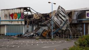 Find your nearest toys 'r' us location with our store locator. Toys R Us Building Damaged By Fire In Peterborough Bbc News