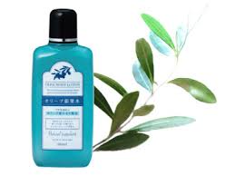 オリーブマノン オリーブリーフローション 銀葉水 化粧水 混合肌 オリーブ化粧品の日本オリーブ公式通販