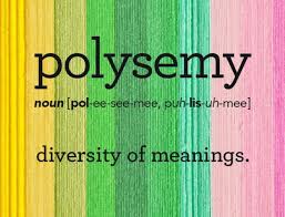 Polysemy Words Uncommon Words Unique Words Definitions