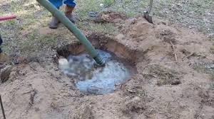 Fixing big septic problems often requires thousands of dollars worth of parts and labor. Septic Tank Pump Out Repair Cleaning Pumping Clean Out Distribution Box Drain Field Youtube