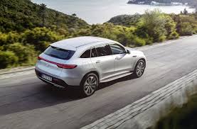 Check spelling or type a new query. Mercedes Benz Eqc Electric Suv Delayed Again For U S Now To 2021