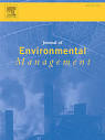 Journal of Environmental Management | ScienceDirect.com by Elsevier