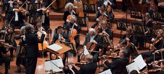 Michael Tilson Thomas San Francisco Symphony