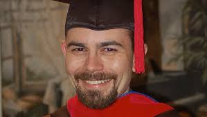 Matthew Connally Graduates from Nazarene Theological Seminary
