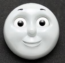 Face Plate w/Eyes (Large Thomas & Friends