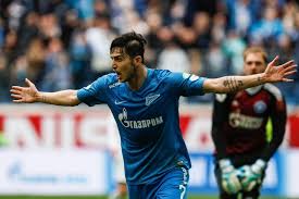 Goals, videos, transfer history, matches, player ratings and much more available in the profile. Liverpool Scout Zenit St Petersburg Striker Sardar Azmoun After Superb Recent Form Persianleague Com Iran Football League