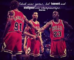 Talent Wins Games But Teamwork And Intelligence Wins Championships Michael Jordan Talent Wins Games But Teamwork And Intelligence Win Championships Michael Jordan Teamwork Michael Jordan Sports Jersey