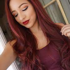 Monica Erlin On Instagram Nothing Like Freshly Dyed Hair I Used Loreal Feria It S The Longest Lasting R Feria Hair Color Red Hair Color Light Hair Color