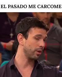 casocerrado #terceraparte EL PASADO ME CARCOME 💐💥