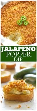 Jalapeno Popper Dip The Girl Who Ate Everything Recipe Jalapeno Popper Dip Party Snack Food Snack Recipes