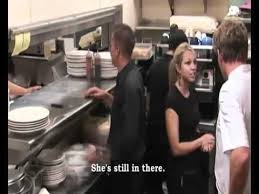 Having been left with a strong staff, including a veteran cook in the kitchen, lisa felt secure and confident in her decision to become the next great los angeles restaurateur. Kitchen Nightmares Lido Di Manhattan Kitchen Nightmares Chef Gordon Ramsay Chef Gordon