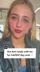 Ami Charlize Tokfest