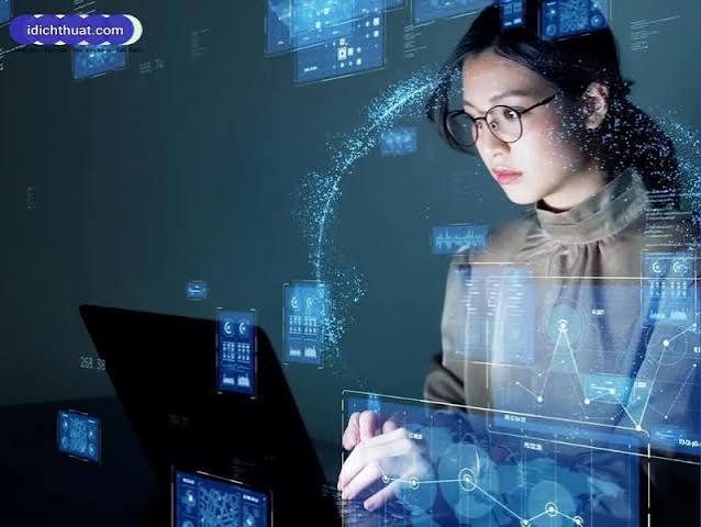 Dịch máy có thay thế được dịch giả con người? [Chia sẻ]
