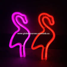 Check out this fantastic collection of pink neon lights wallpapers, with 49 pink neon lights background images for your desktop, phone or tablet. Led Neon Light Art Decorative Lights Bird Shaped Neon Signs Warm Yellow Blue Pink Festival Lights Neon Lights Decorating Light Festival Lights Buy China Neon Lights On Globalsources Com