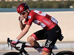 Tadej pogacar has revealed his racing schedule for 2021. Tadej Pogacar Signs New Five Year Deal With Uae Team Emirates More Sports News Times Of India
