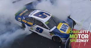 Nascar races in 2019 can be streamed on fubotv (try for free). Elliott Sticks It To Heartburn Turn With Victory Burnout Nascar En Espanol