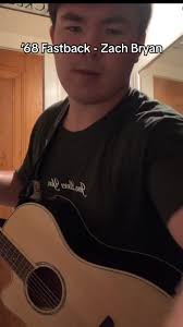 Zach Brayn 68 Fastback Tattoo