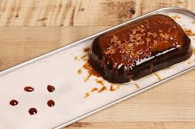 450g gula melaka 150ml coconut milk 100g unsalted butter a splash of water salt to taste. Gula Melaka Jelly Picture Of Sinpopo Brand Singapore Tripadvisor